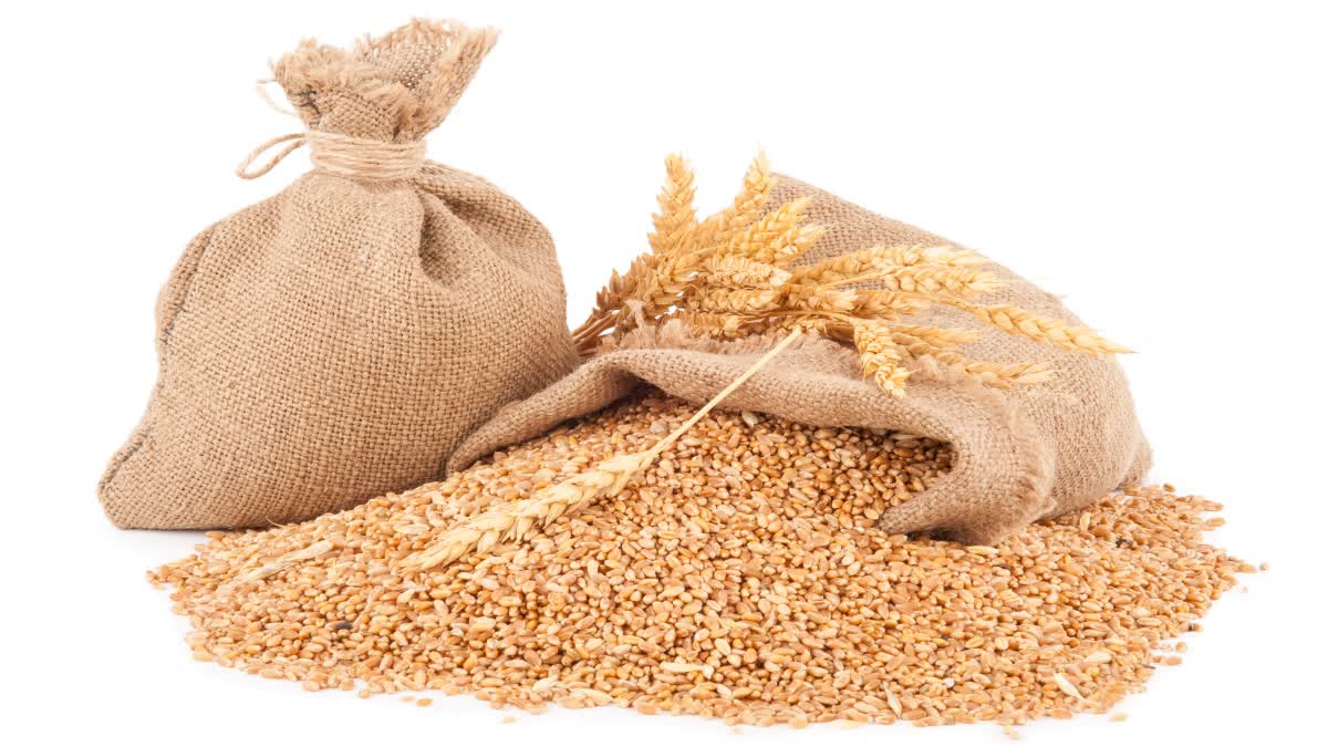 Truck full of wheat missing in Gwalior