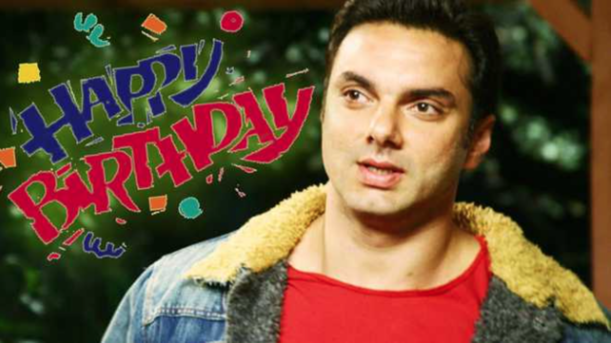 Sohail Khan B'day