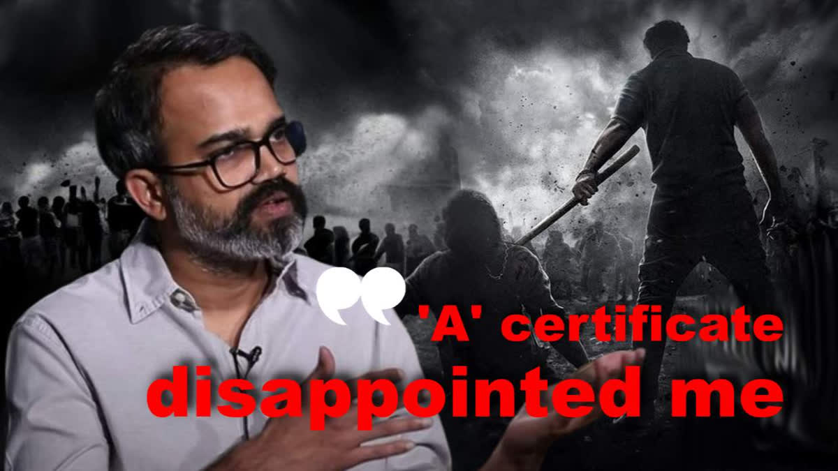 Salaar got an A certificate from the Censor Board