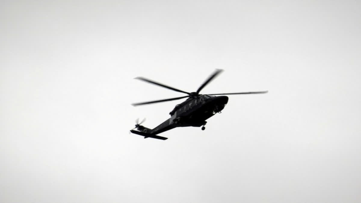 Representative image of Helicopter