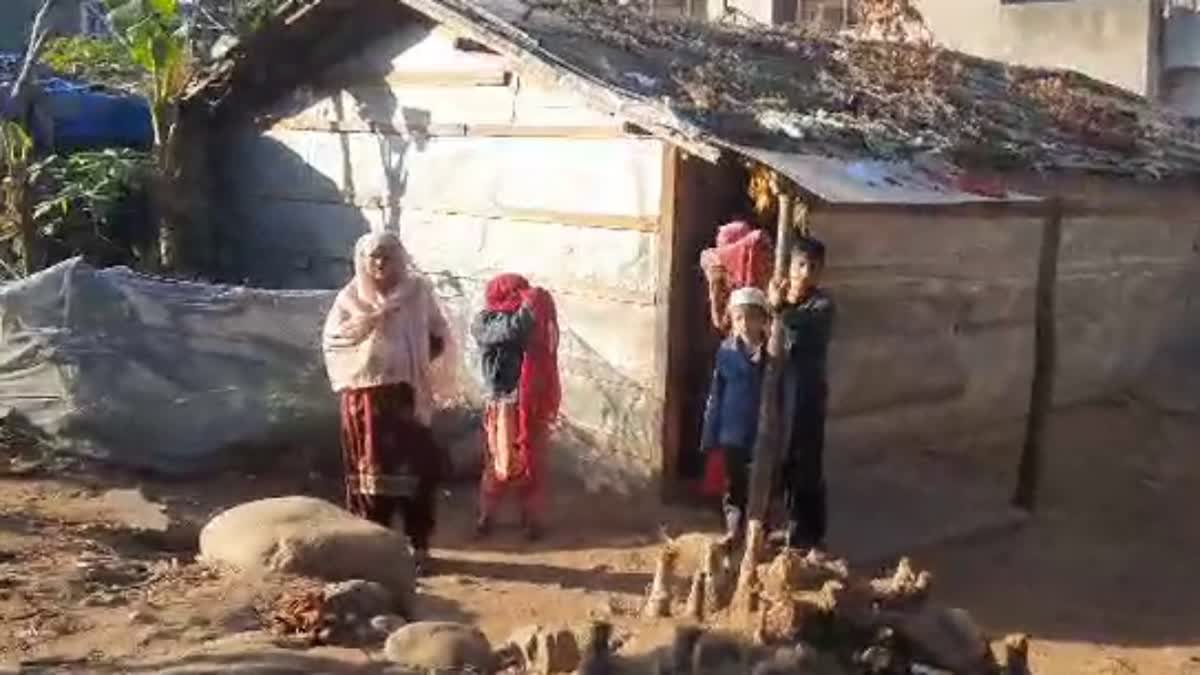 Story on Rohingya
