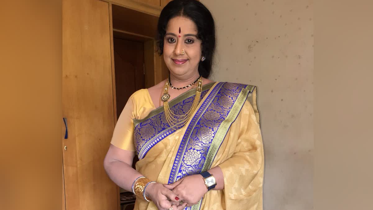 Senior Actress Hema Chaudhary