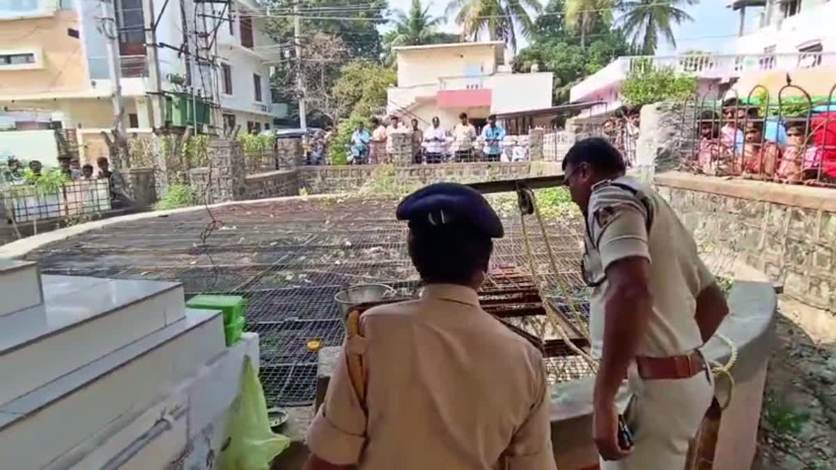 ಬಾವಿಯಲ್ಲಿ ಯುವತಿ ಶವ ಪತ್ತೆ