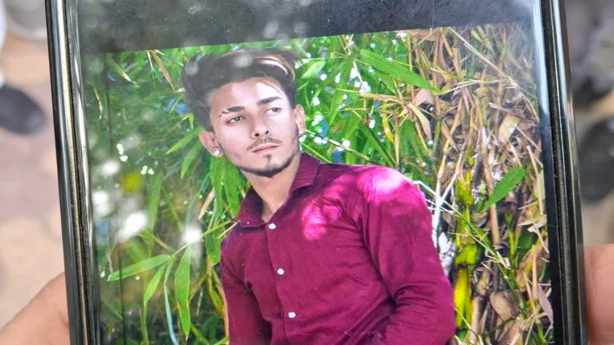 शाहदरा जिले में चाकू से गोदकर युवक की हत्या