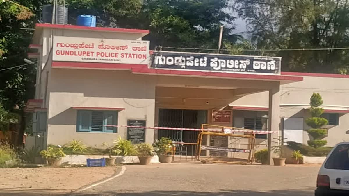 ಮಗು ಕೊಟ್ಟು ಮಹಿಳೆ ಪರಾರಿ