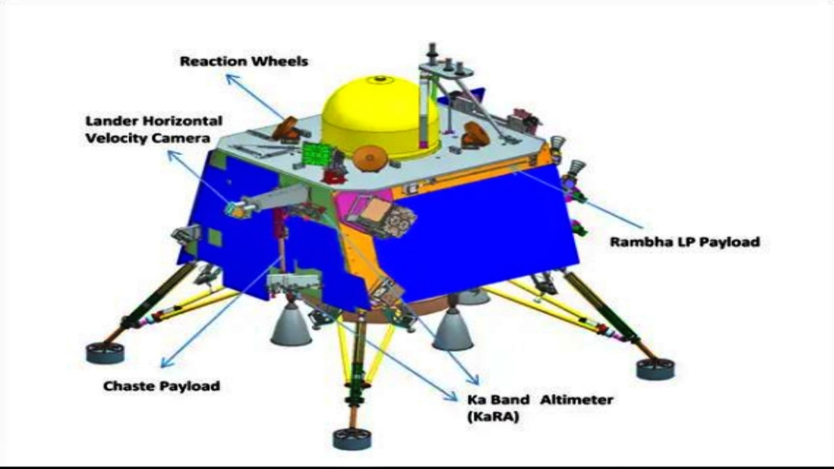 chandrayaan 3 mission