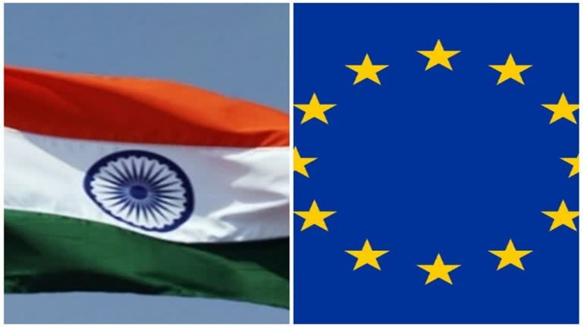 भारत, यूरोपीय संघ