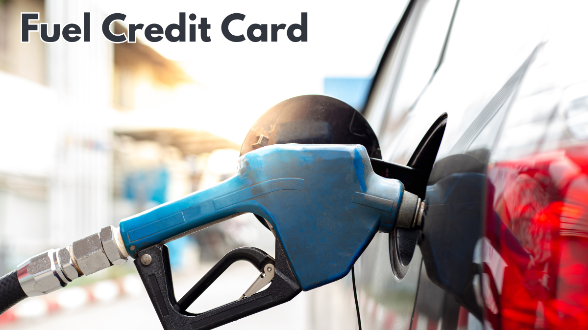 Fuel Credit Card