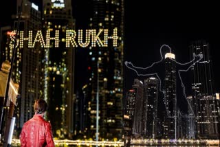 Dunki Promotion in Dubai