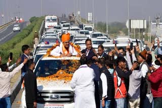 Rajasthan CM Bhajanlal Sharma