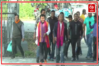 Memorial sent to President demanding separate state for Bodoland