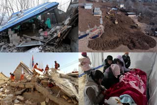 China Earthquake Death Toll