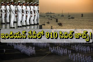 Indian Navy Recruitment Notification 2023