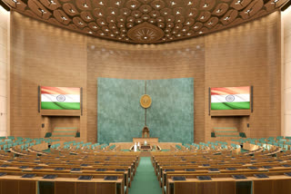 TATA Projects New Parliament Building Wins ENR's Global Best Projects Awards 2023