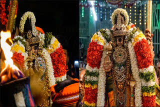 uvaikunta ekadasi festival