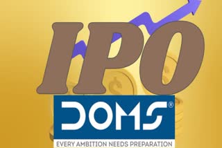 Domes Industries ipo listed