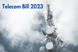 Telecom Bill 2023