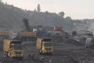 Coal Theft Is Not Stopped