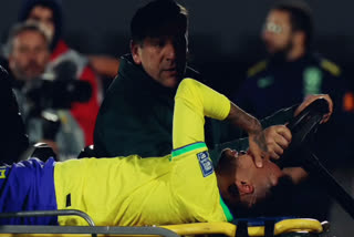 Brazil football team striker Neymar  Neymar to miss Copa America 2024  Brazil football team Doctor on Neymar Injury  Neymar Injury Updates  Copa America 2024 Schedule  ബ്രസീല്‍ ഫുട്‌ബോള്‍  നെയ്‌മര്‍ പരിക്ക്  നെയ്‌മര്‍ കോപ്പ അമേരിക്ക 2024  കോപ്പ അമേരിക്ക 2024 ഷെഡ്യൂള്‍  നെയ്‌മര്‍