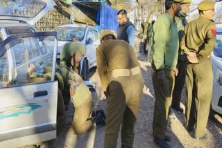 Mysterious blast reported in Surankote area of Poonch Jammu