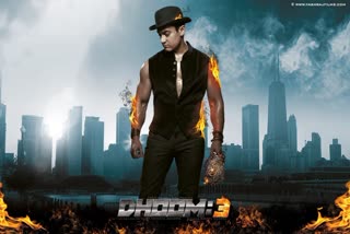 Dhoom 3 completes 10 years