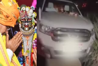 rajasthan cm bhajan lal car accident