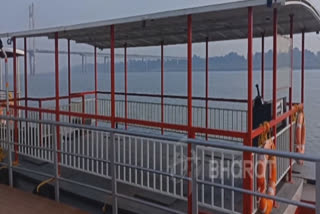 Floating restaurant to give a unique dining experience in Prayagraj