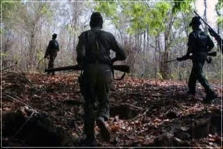 Police Naxalite encounter in Sukma