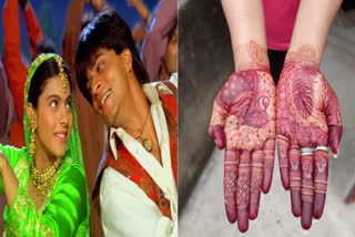 Mehendi Creates trouble in marriage registration