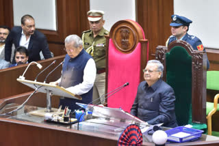 Governor Address in Chhattisgarh Assembly