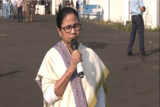 West Bengal CM Mamata Banerjee