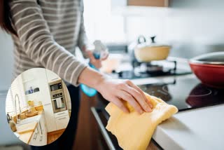 Kitchen Clean Tips