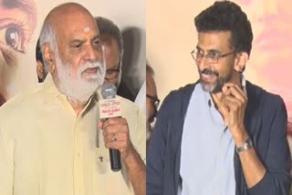 raghavendra rao about sekhar kammula