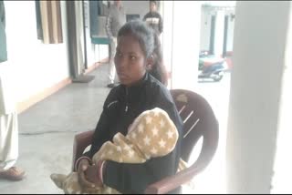 Railway police recovered 8 month old kidnapped girl in Jamshedpur