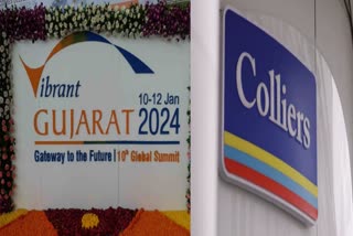 2023માં ઉત્પાદનક્ષેત્રે દેશમાં સૌથી વધુ રોકાણ ગુજરાતમાં આવ્યું, કોલિયર્સ ઇન્ડિયા અભ્યાસનું તારણ