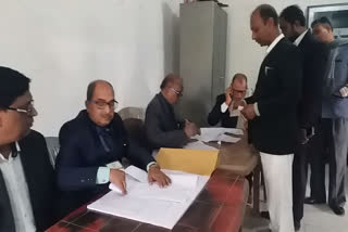 Bihar Bar Council Election In Masaurhi