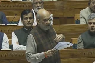 New criminal law bills in consonance with spirit of Constitution: Amit Shah in Lok Sabha