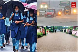 School colleges leave announcement in southern districts of TN