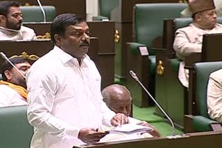 Alleti Maheshwar Reddy Fires On Minister Sridhar Babu