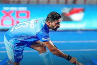Indian hockey team registered their solitary triumph in the ongoing 5-nation tournament against France beating the opposition with a scoreline of 5-4.