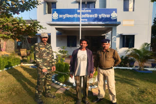 Rewarded Naxalite Surendra Dugga Arrested