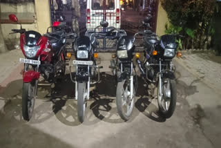 Bike thief gang exposed in Giridih
