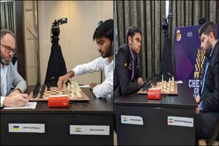 Chennai Grand Masters Chess 2023