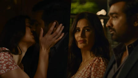 Merry Christmas trailer out: Katrina Kaif, Vijay Sethupathi's world turns upside down on Christmas Eve