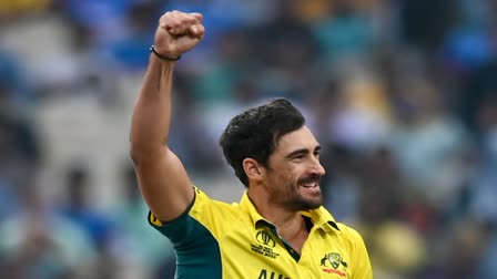 Kolkata Knight Riders  IPL 2024 auction  Mitchell Starc price in IPL 2024 auction  Mitchell Starc most expensive player in IPL  Mitchell Starc on IPL 2024 auction  Mitchell Starc IPL Team Kolkata Knight Riders  ഐപിഎല്‍ 2024  മിച്ചല്‍ സ്റ്റാര്‍ക്ക്  മിച്ചല്‍ സ്റ്റാര്‍ക്ക് ഐപിഎല്‍ വില  കൊല്‍ക്കത്ത നൈറ്റ്‌ റൈഡേഴ്‌സ്