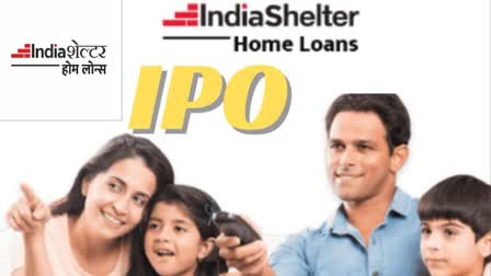 India Shelter Finance IPO listing on BSE