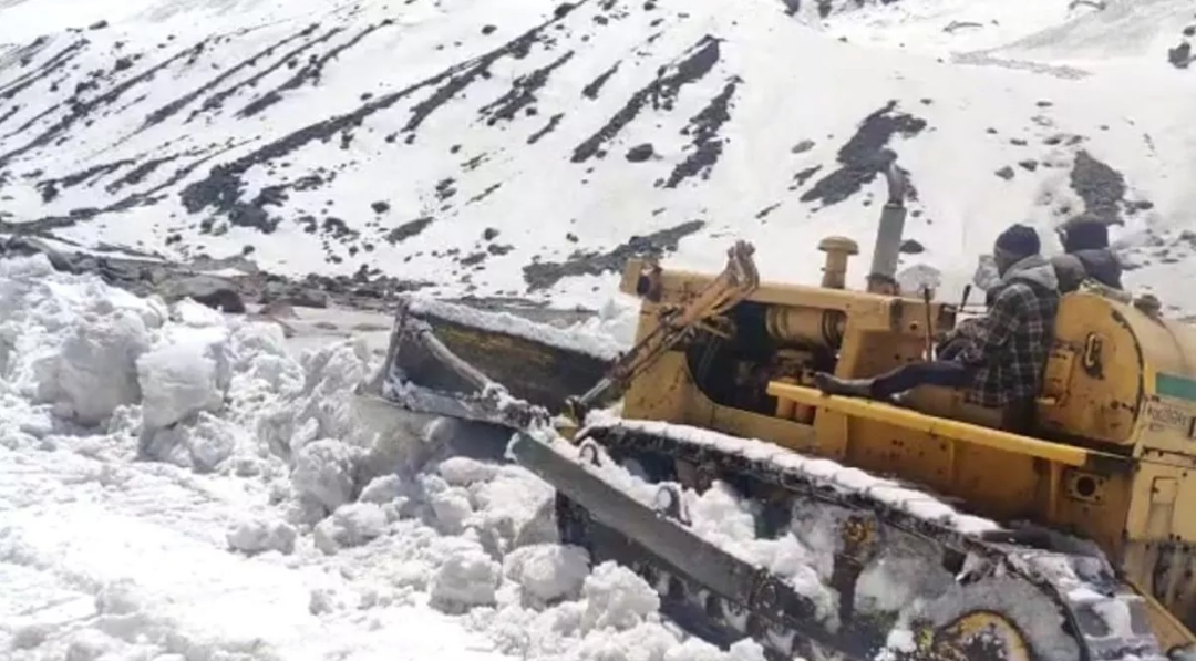 Spiti Valley