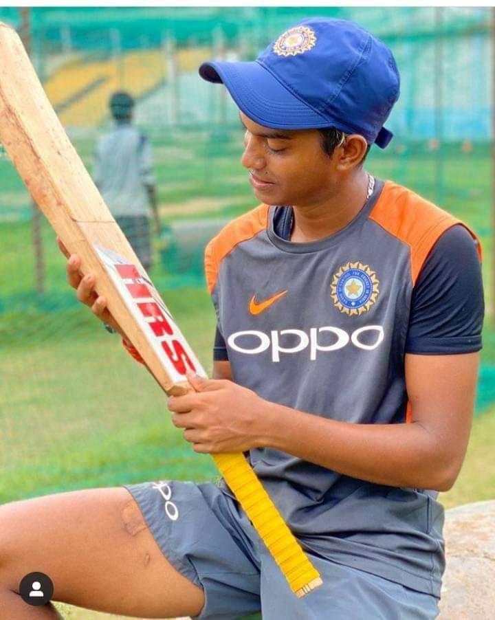 Cricketer Pooja Vastrakar