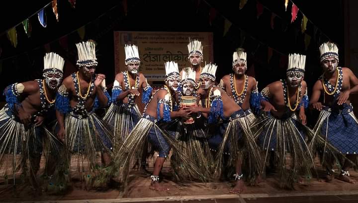 Gujarat Siddhi Dhamaal Dance Group