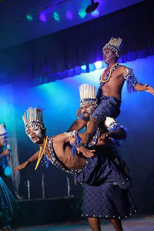 Gujarat Siddhi Dhamaal Dance Group